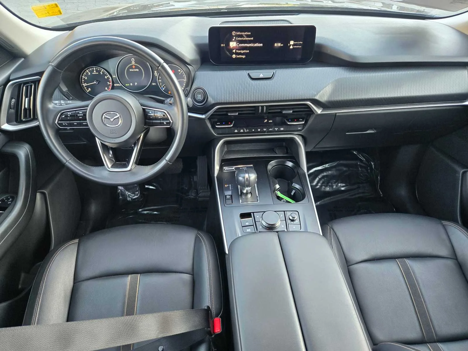 2025 Mazda CX-90 Select Package - Photo 9
