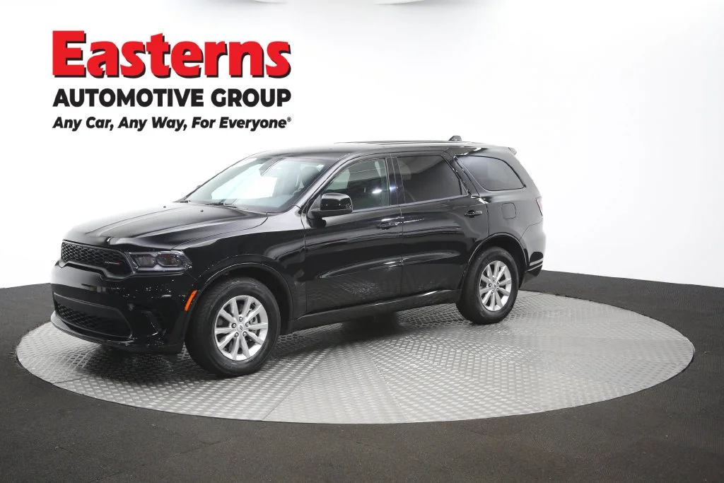 Used 2025 Black Dodge GT image 59