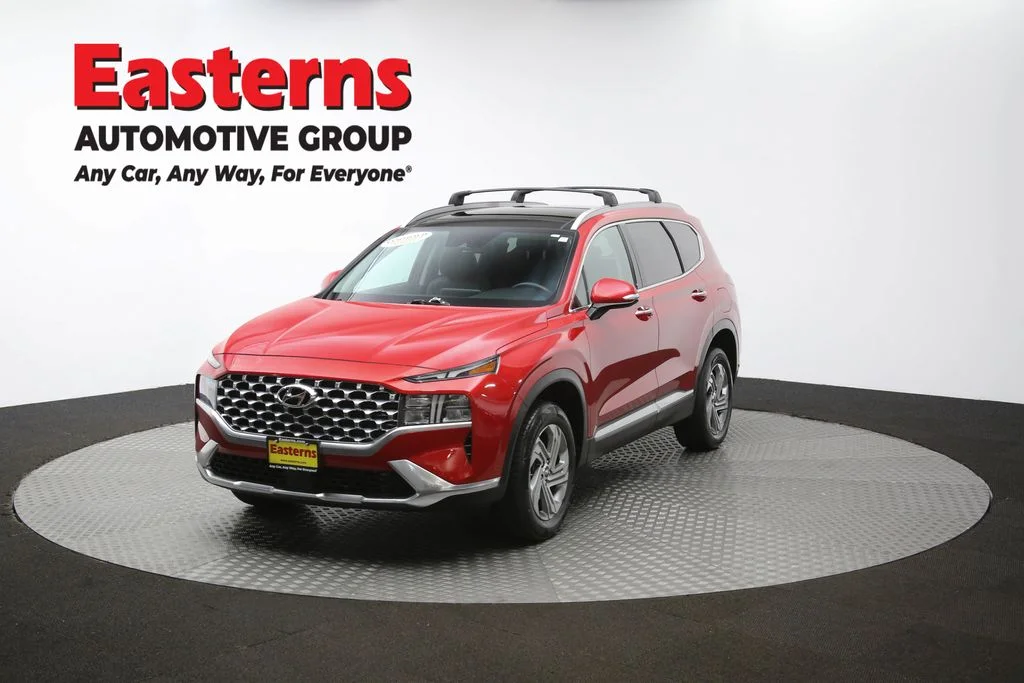 Used 2022 Red Hyundai SEL image 58