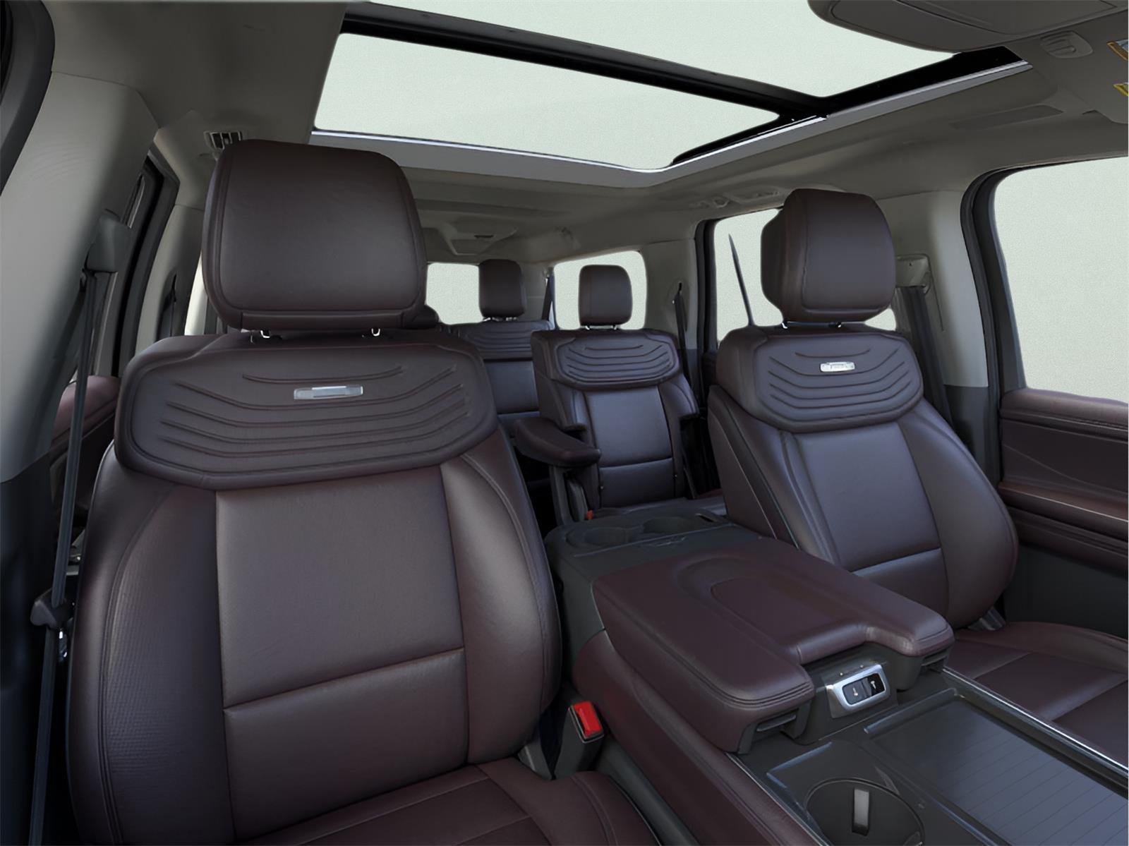 New 2026 Star White Metallic Tri-Coat Ford MAX Platinum® image 10