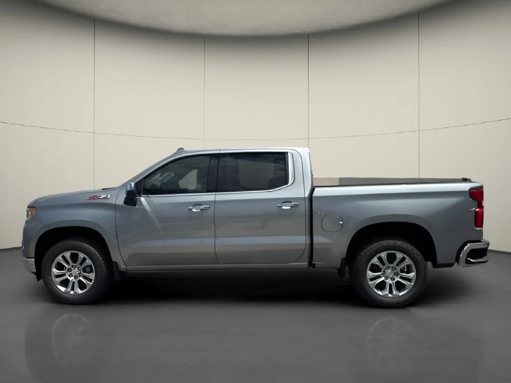 New 2026 Sterling Gray Metallic Chevrolet LTZ image 2