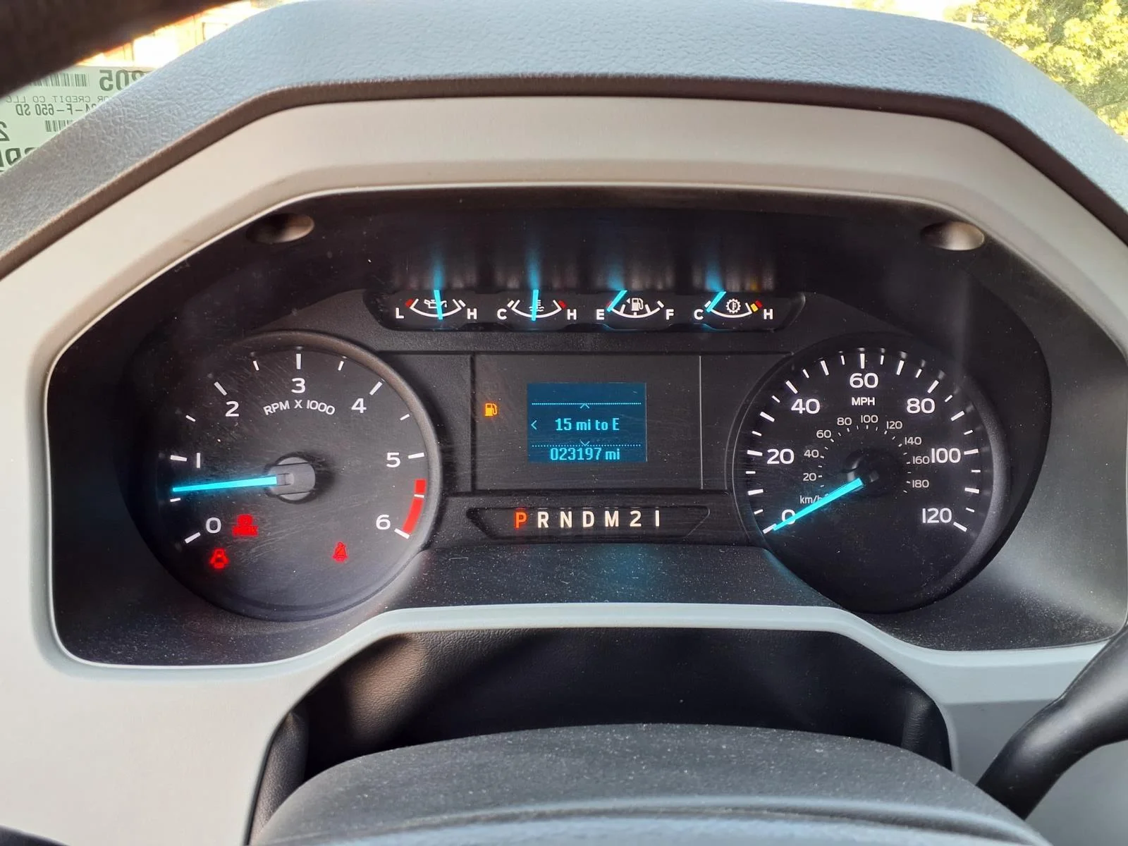 Used 2024 WHITE FORD MEDIUM TRUCK  image 28