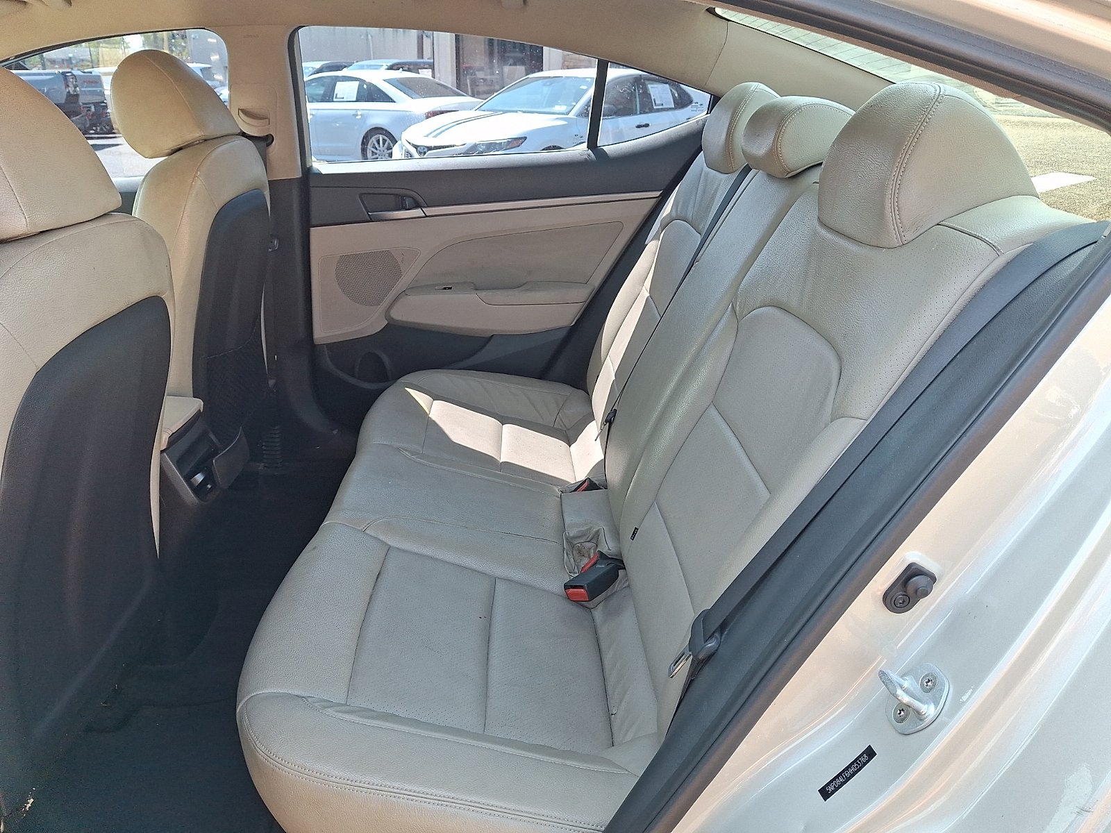 Used 2017 Mineral Beige - WT Hyundai SE image 10