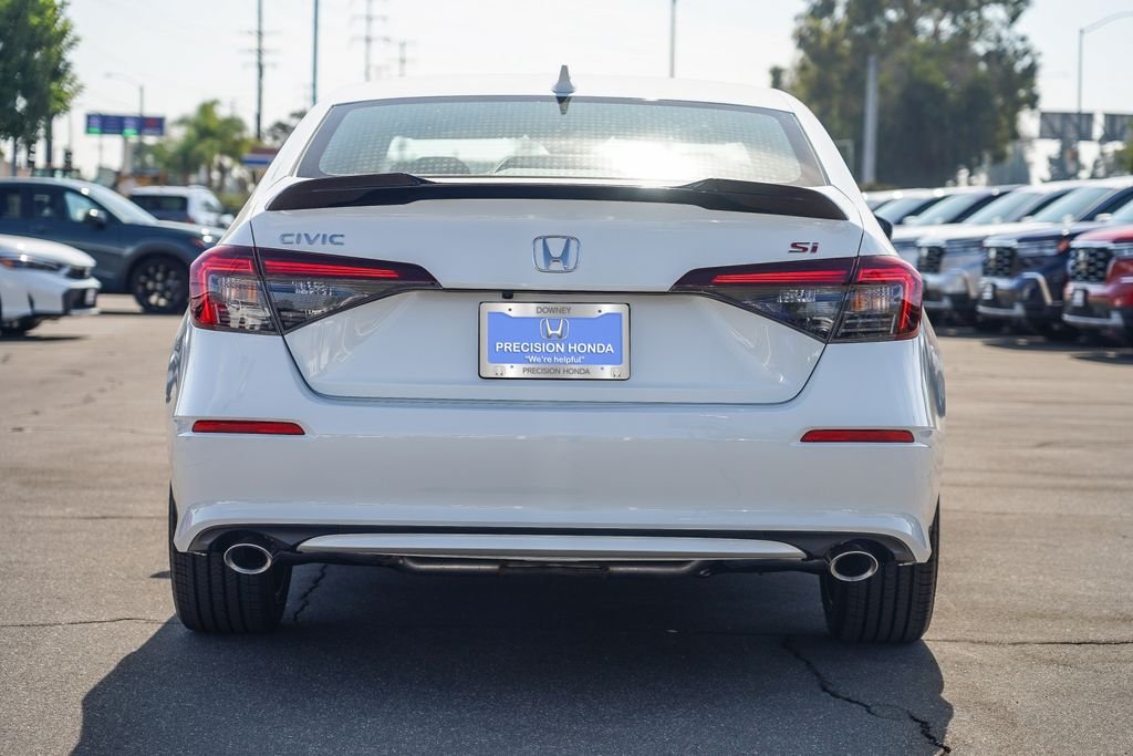 New 2026 Platinum White Pearl Honda  image 8