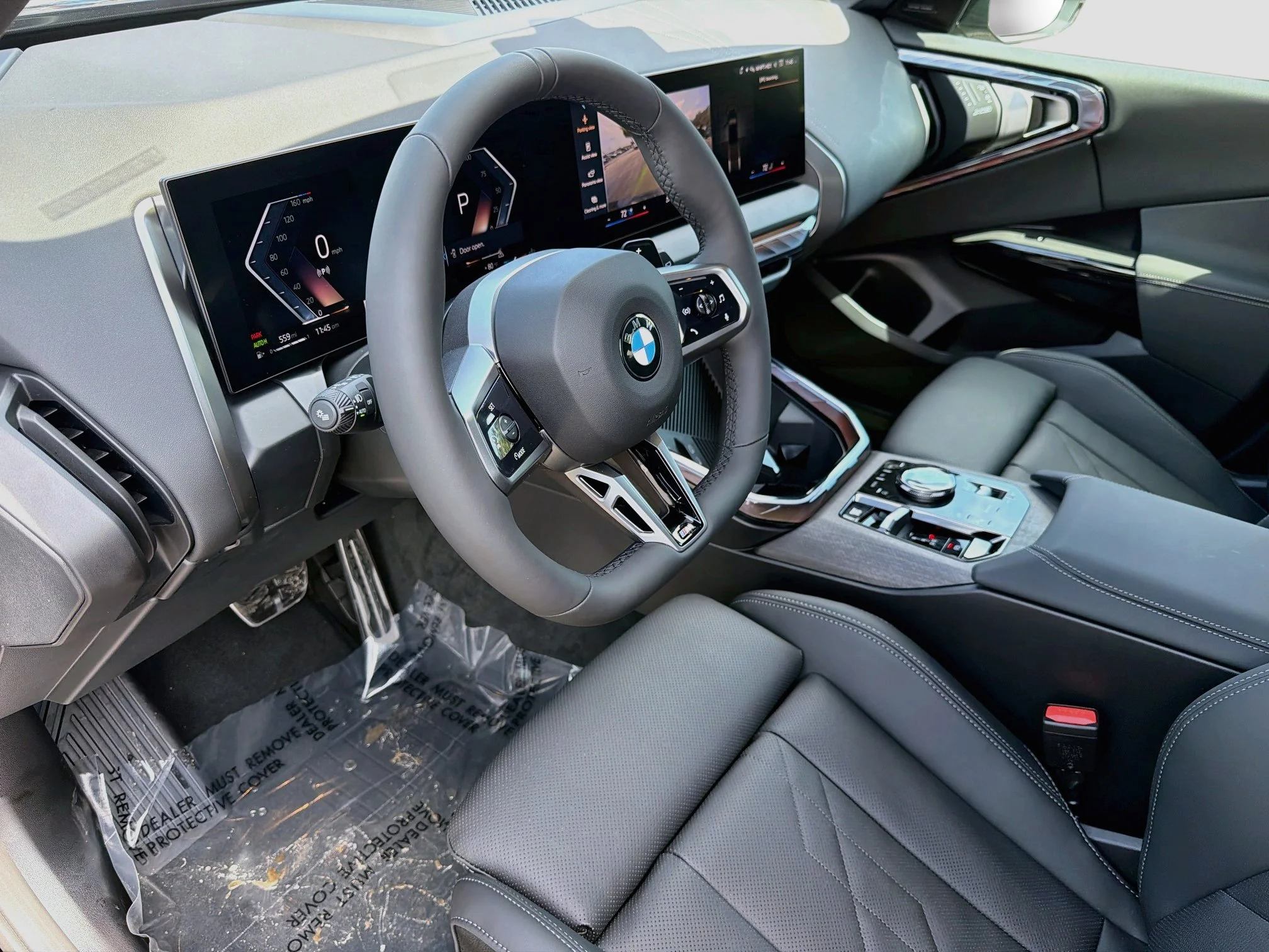 New 2026 Black Sapphire Metallic BMW 30 xDrive image 26