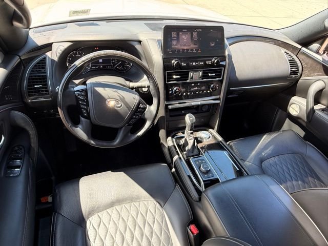 Used 2024 Moonstone INFINITI Sensory image 12