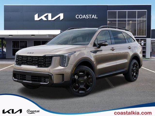 2026 Kia Sorento SX Prestige Hybrid AT 4WD's photo