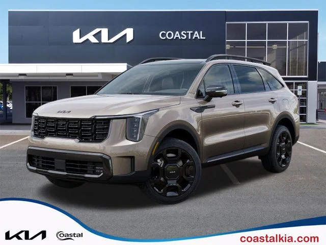 2026 Kia Sorento SX Prestige Hybrid AT 4WD's photo