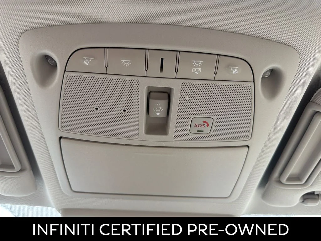 2022 INFINITI QX80 - Photo 28