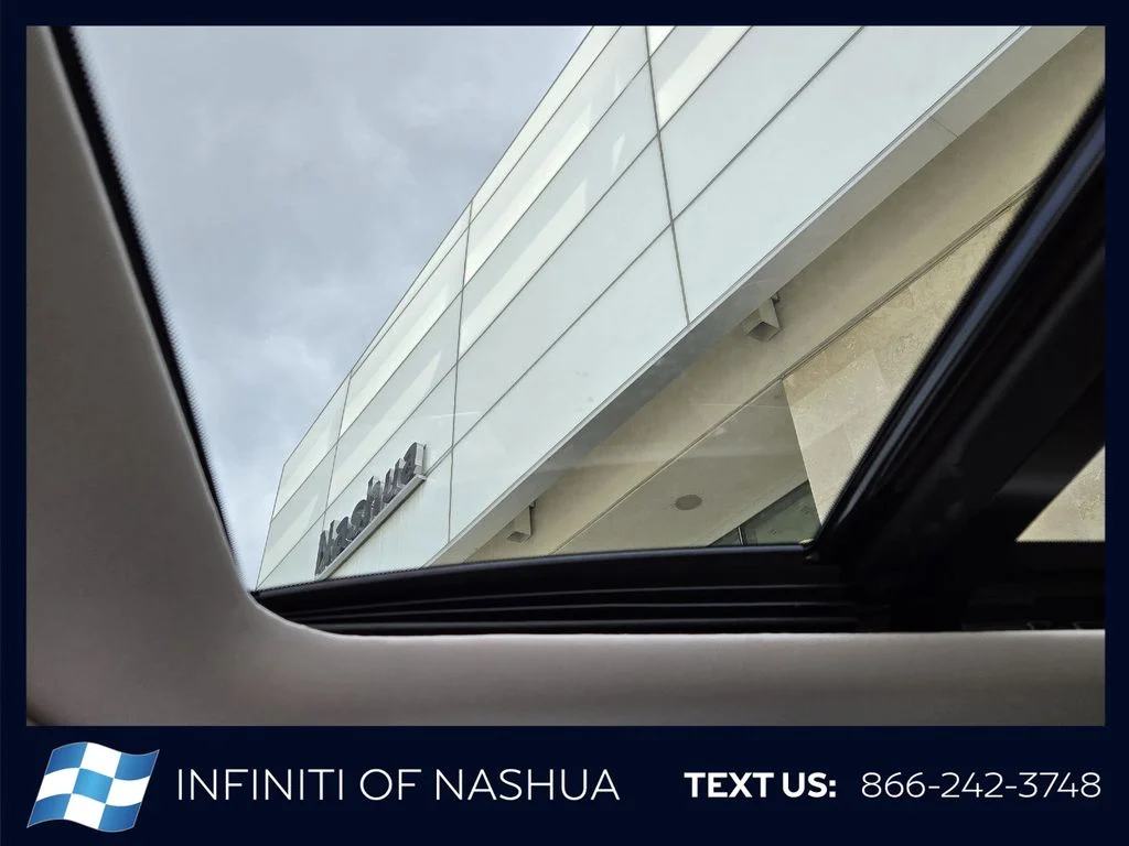 New 2027 RADIANT WHITE INFINITI Luxe AWD image 27