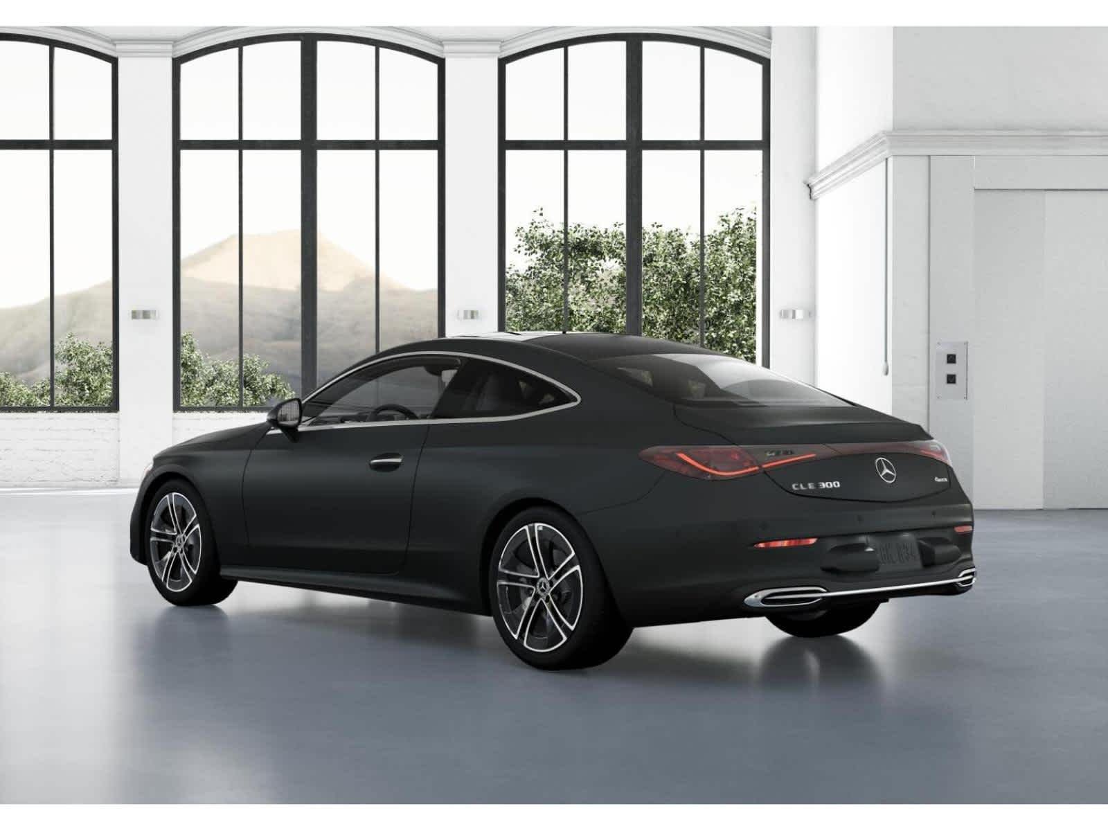 New 2026 MANUFAKTUR exclusive graphite grey magno Mercedes-Benz CLE 300 image 28