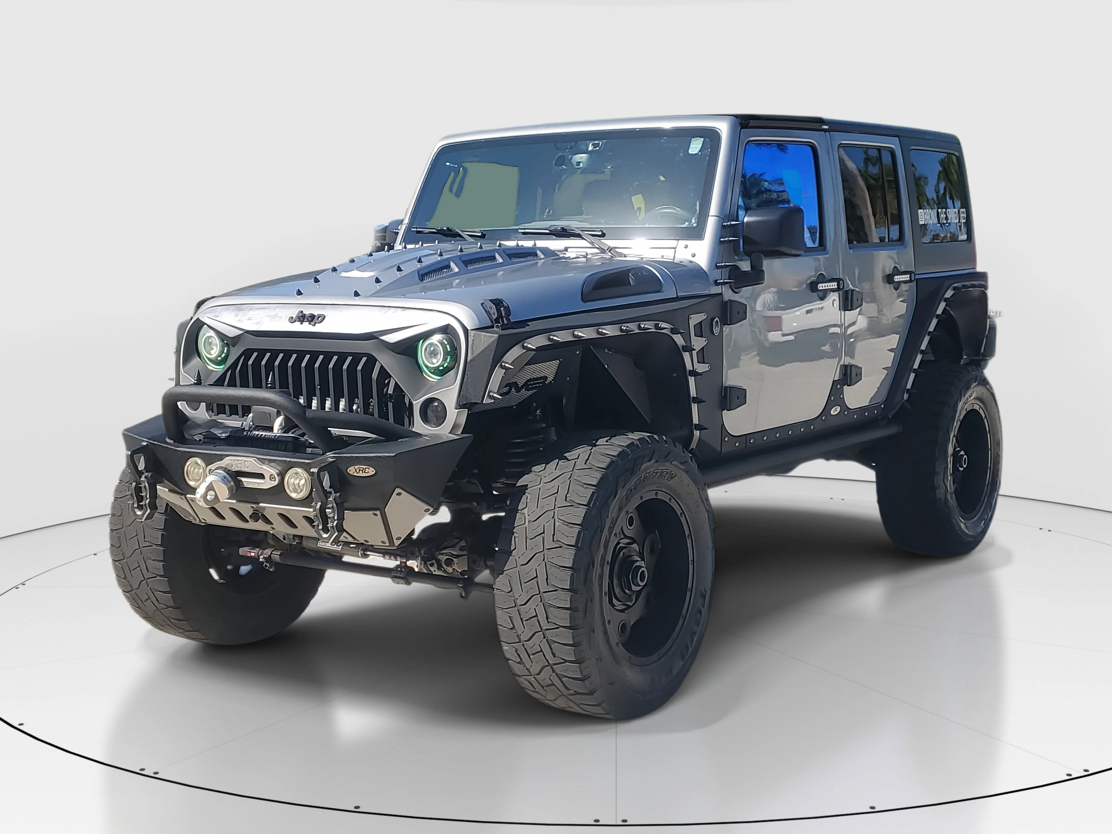 2017 Jeep Wrangler Unlimited Sport S - Photo 4