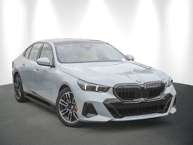 2027 BMW 5 Series 550e xDrive