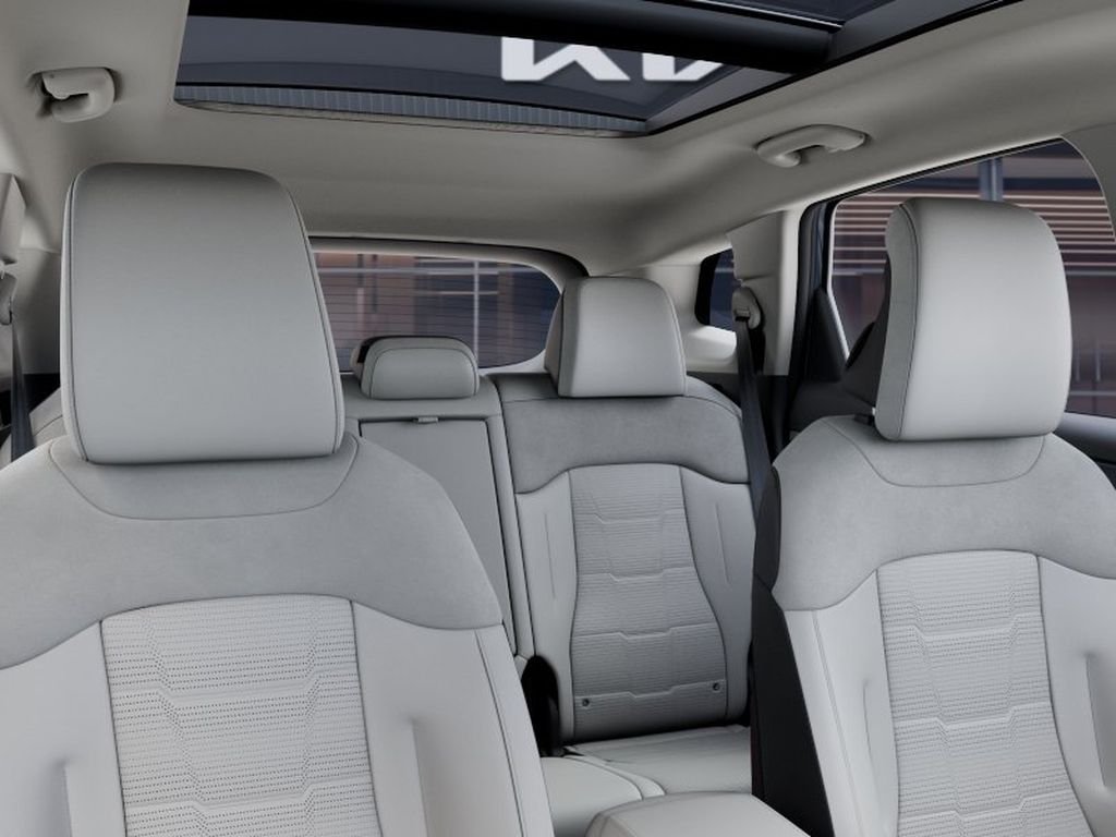 New 2027 Heritage Blue Kia SX-Prestige image 27