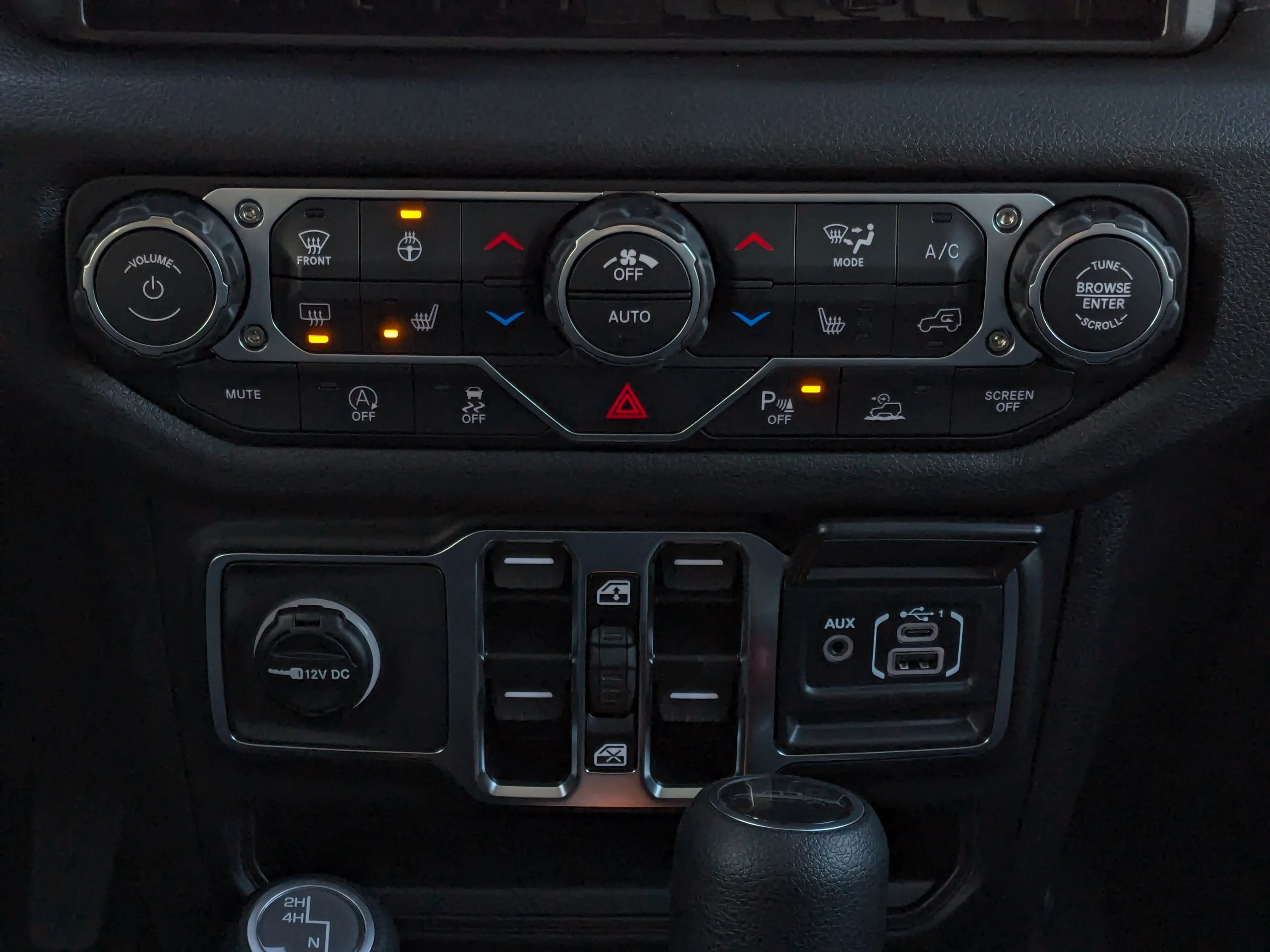 New 2026 Dark blue Jeep Sport S - Safety Group - LED Lighting Group - Heated Seats & Steering & tons more! image 20