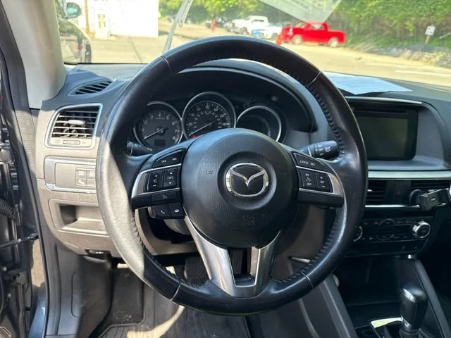 Used 2016 Meteor Gray Mazda Grand Touring image 18