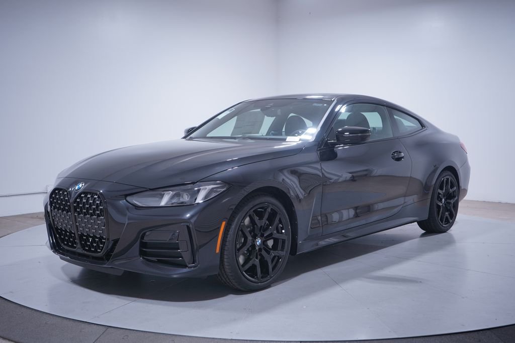 2026 BMW 4 Series 430i Coupe's photo