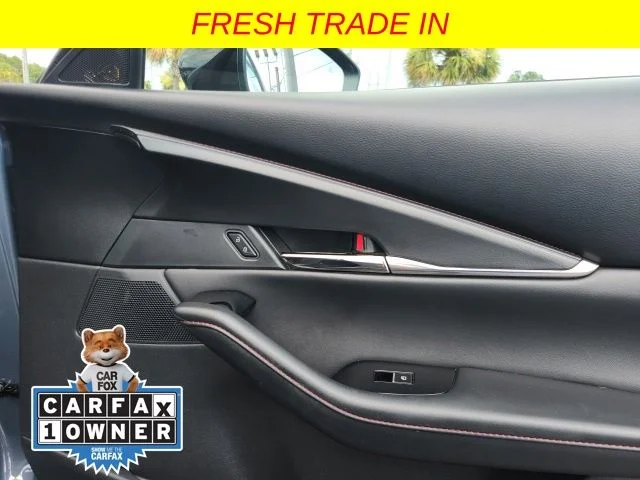 Used 2023 Gray Mazda 2.5 S Carbon Edition image 24