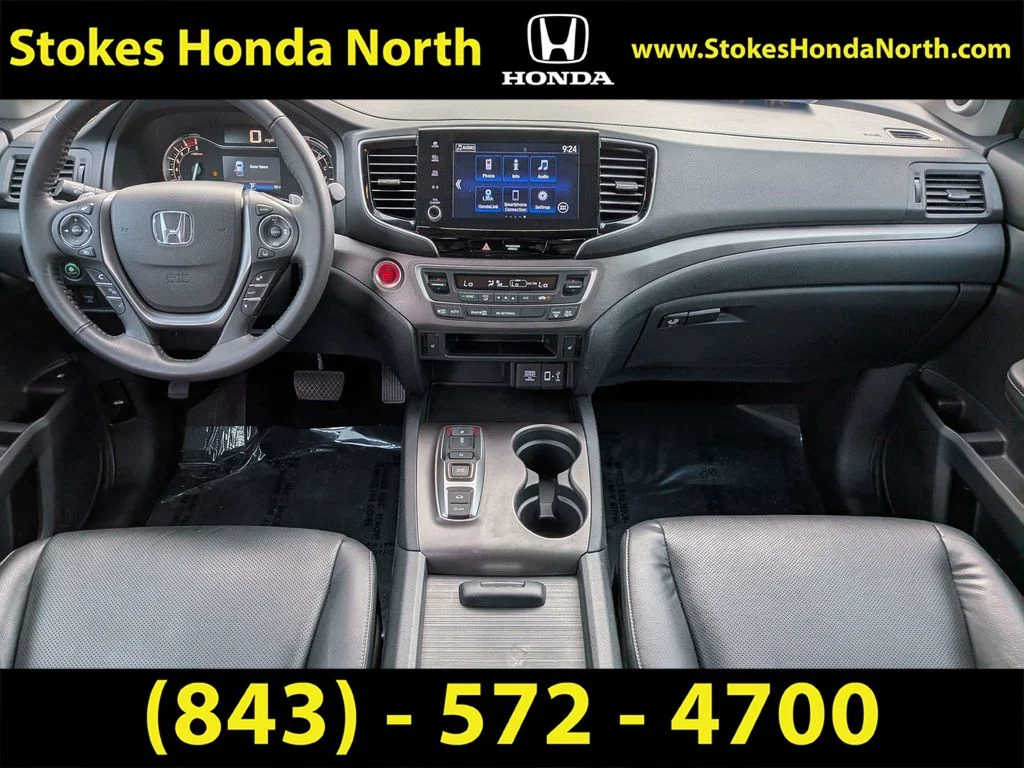 Used 2023 Gray Honda RTL image 16