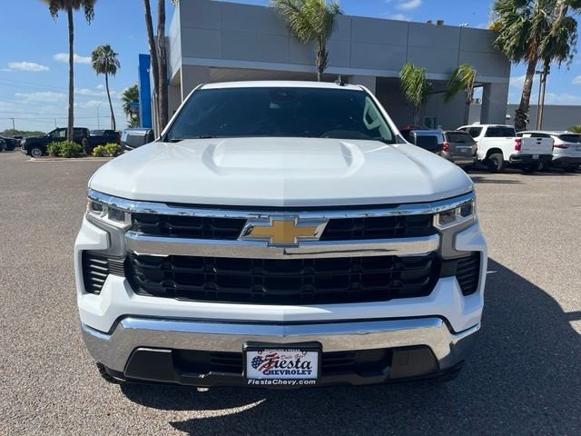 Used 2024 White Chevrolet LT image 2