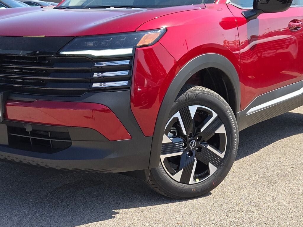 New 2026 Red Nissan SR image 3