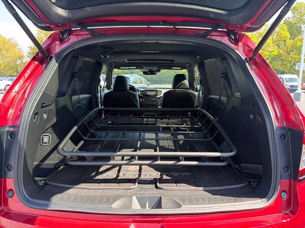 2024 Honda Passport TrailSport - Photo 21