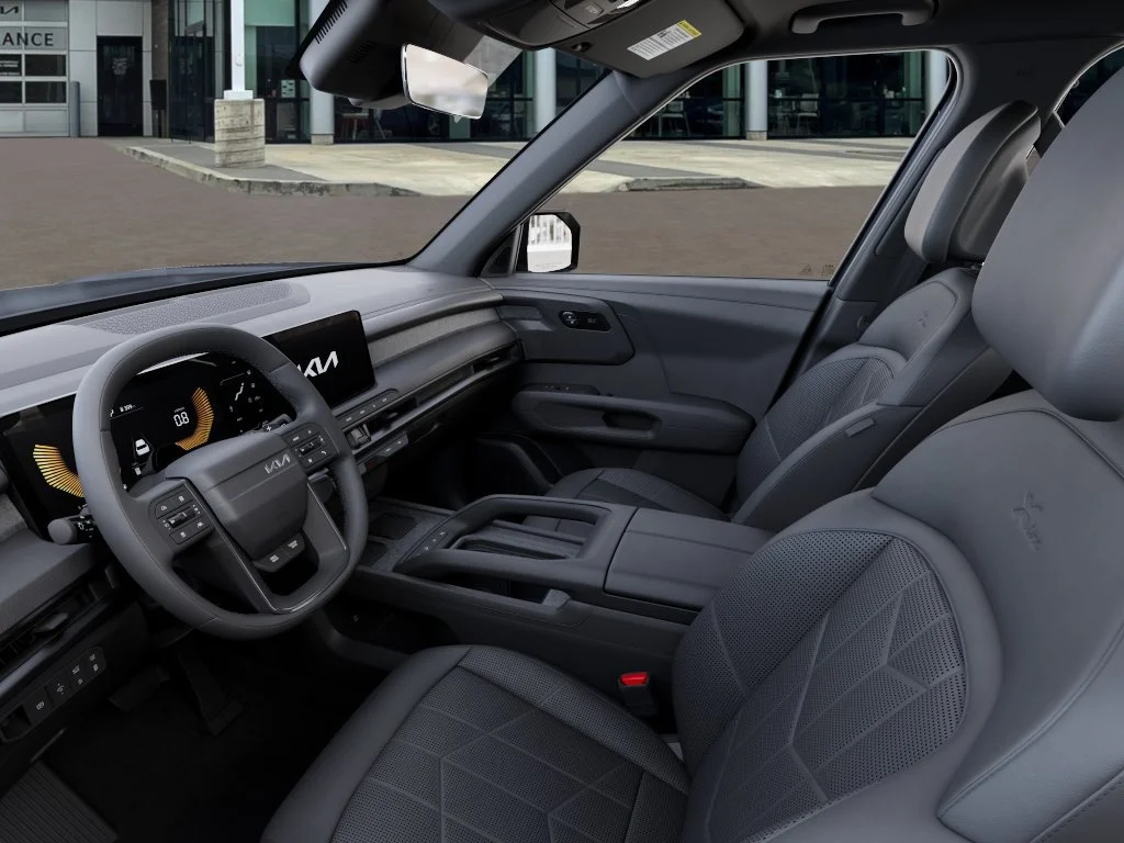 New 2027 Panthera Metal Matte Kia X-Line EX image 17