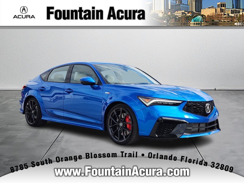 2026 Acura Integra Type-S's photo