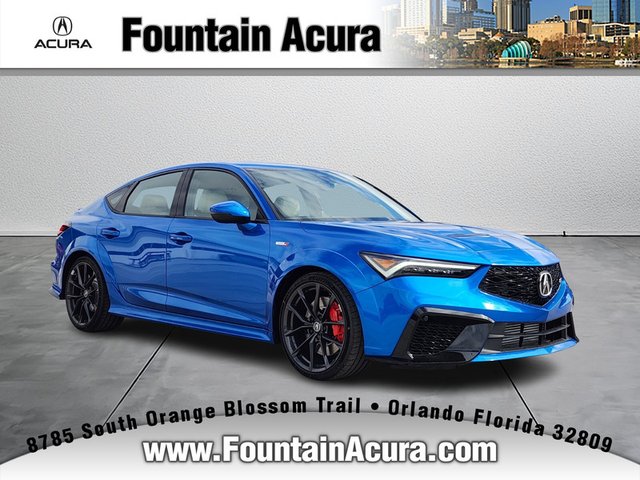 2026 Acura Integra TYPE S