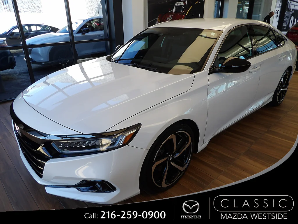 2022 Honda Accord