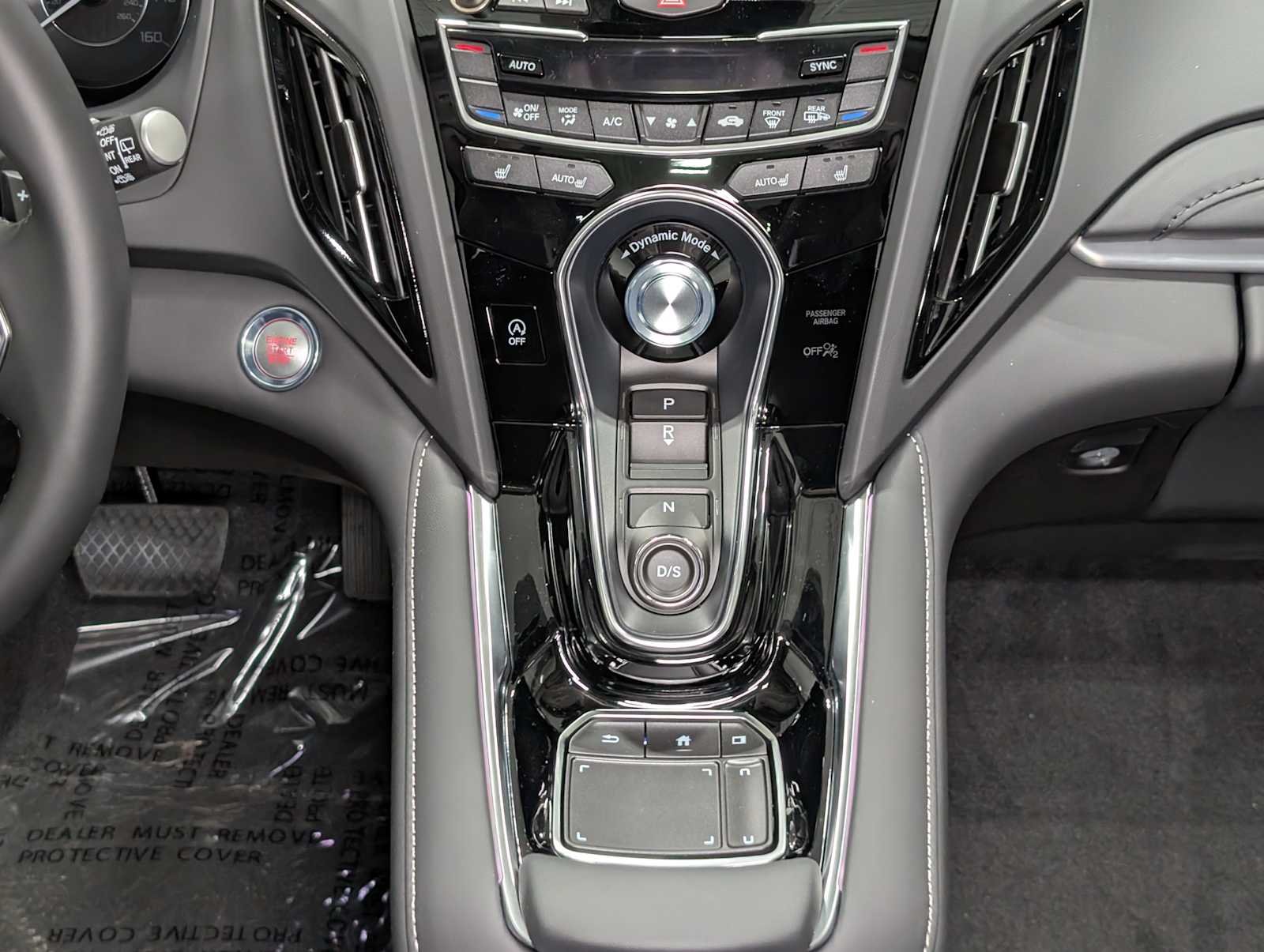 New 2026 Platinum White Pearl Acura w/Technology Package image 18