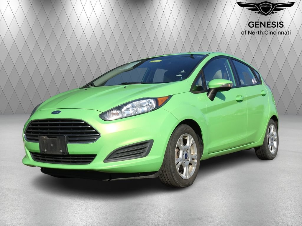 2014 Ford Fiesta SE