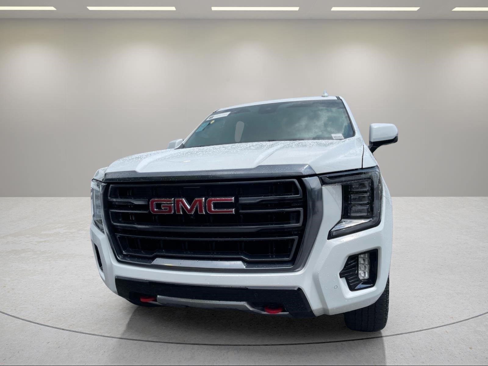 Used 2024 Summit White GMC AT4 image 17