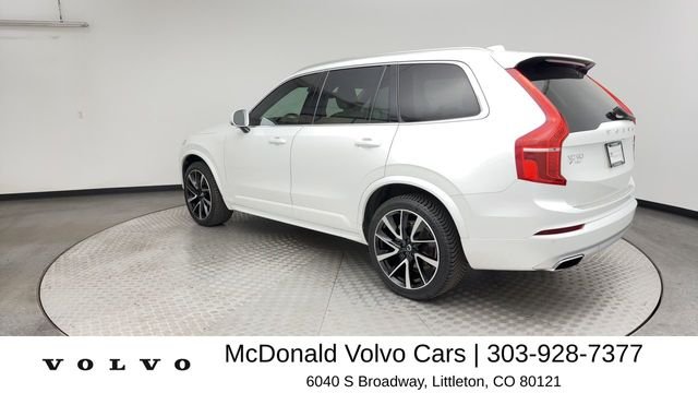 Used 2021 White Volvo T6 Momentum image 4
