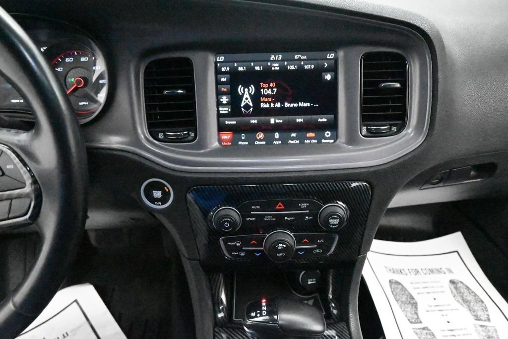 Used 2023 Destroyer Gray Clearcoat Dodge GT image 13