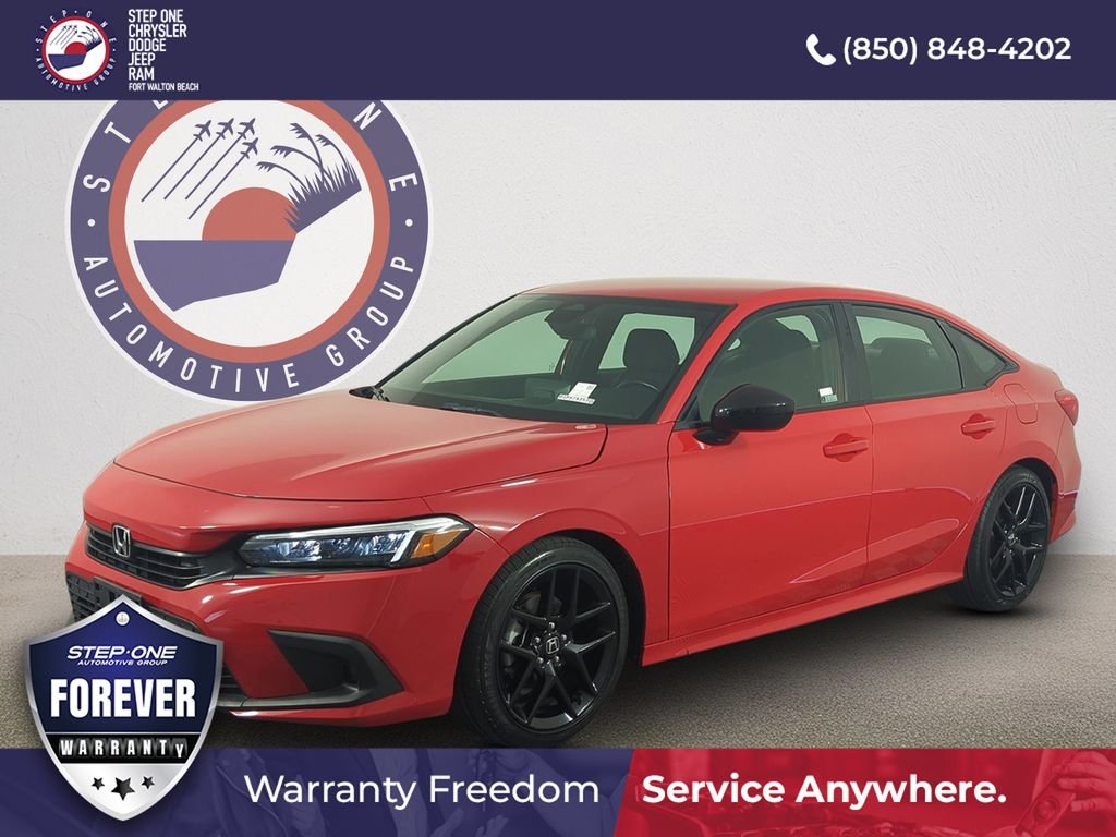 Used 2024  Honda Sport image 2