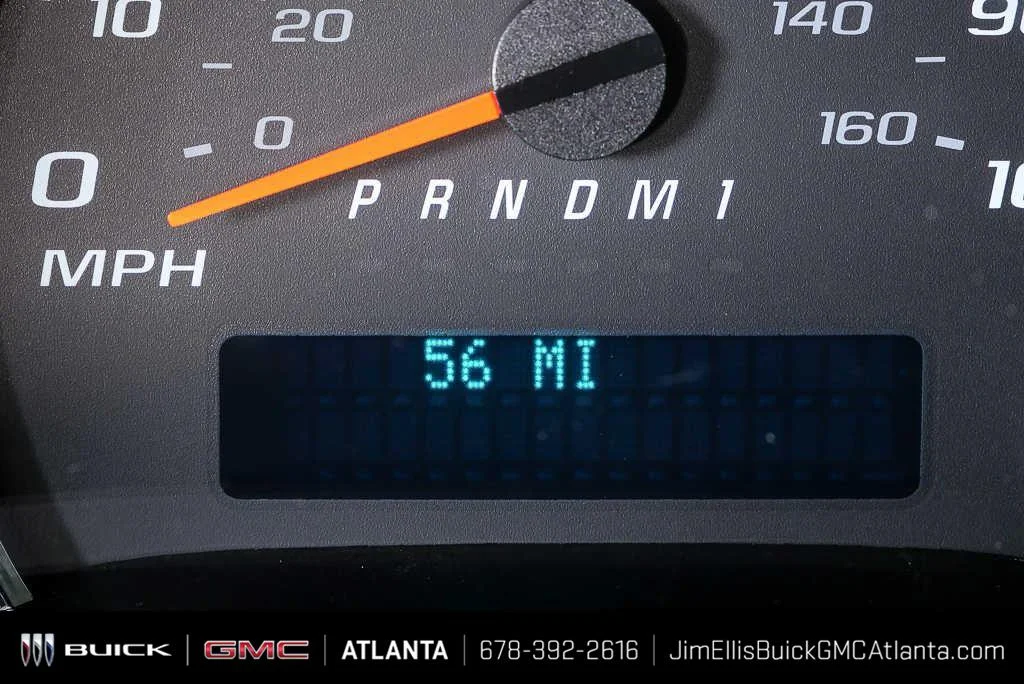 New 2025 Summit White GMC Work Van image 9