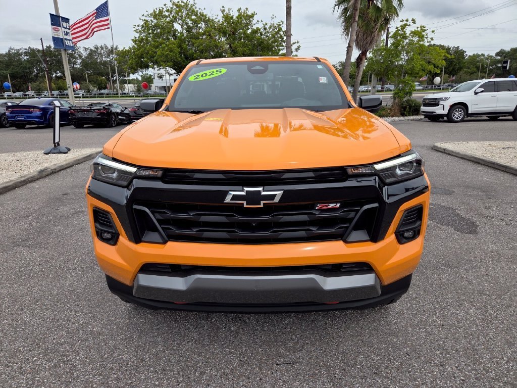 2025 Chevrolet Colorado Z71 - Photo 21