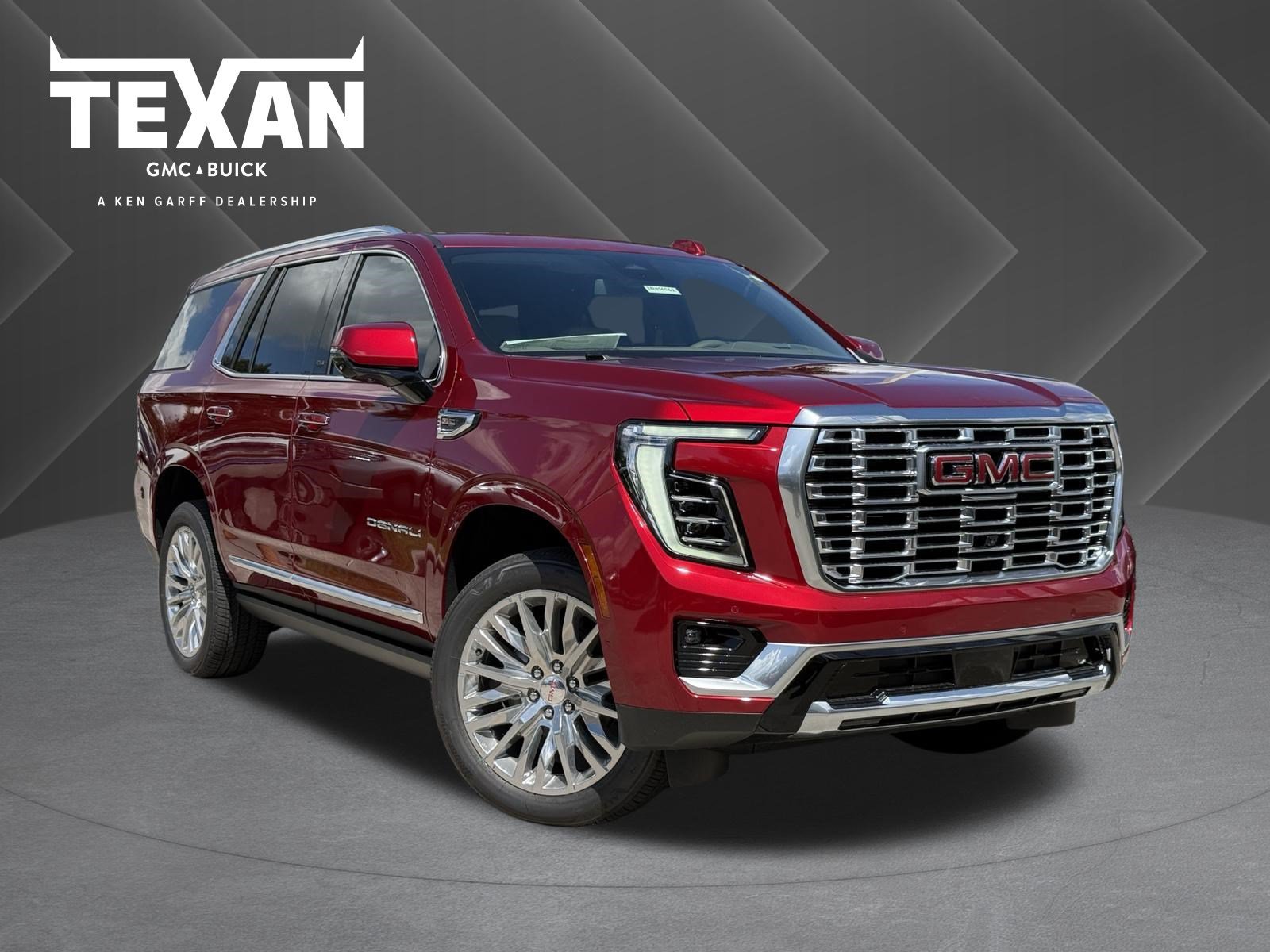 2026 GMC Yukon