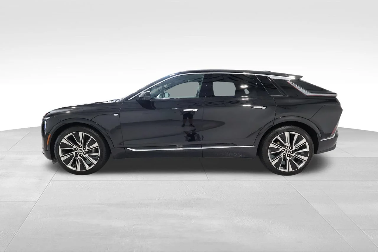 2026 Cadillac LYRIQ