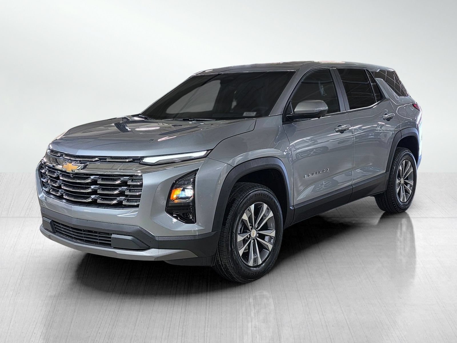 New 2027 Sterling Gray Metallic Chevrolet LT image 3