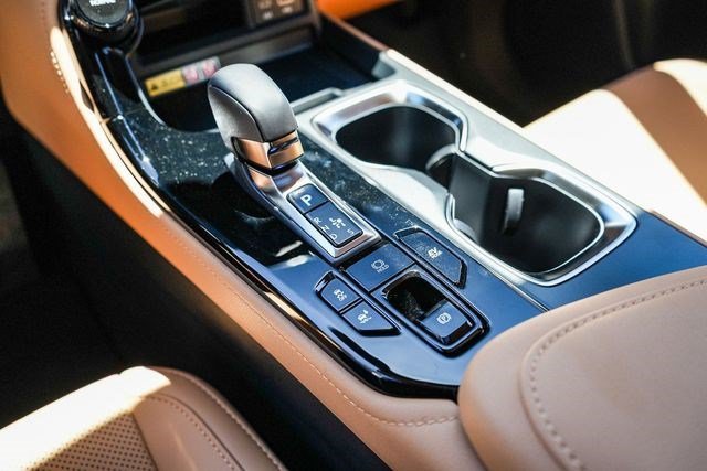 New 2026 Cloudburst Gray Lexus NX 350h PREMIUM AWD image 19