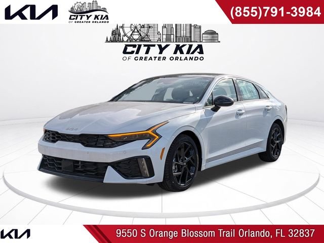 2026 Kia K5 GT-Line FWD