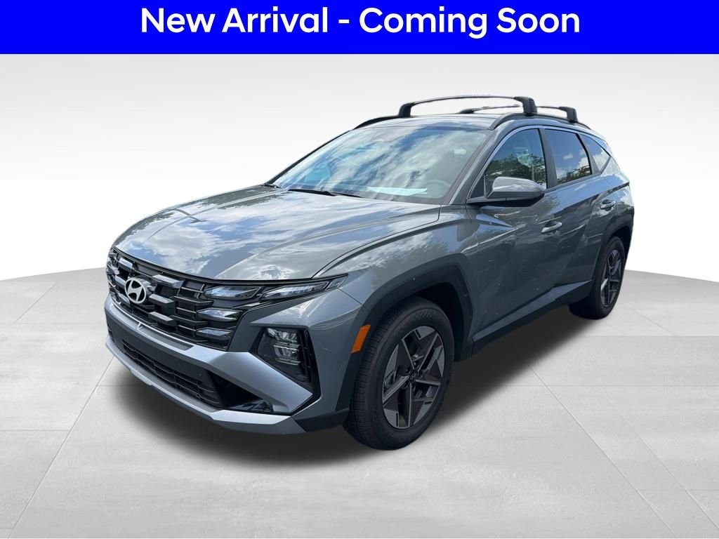 2026 Hyundai Tucson SEL FWD's photo