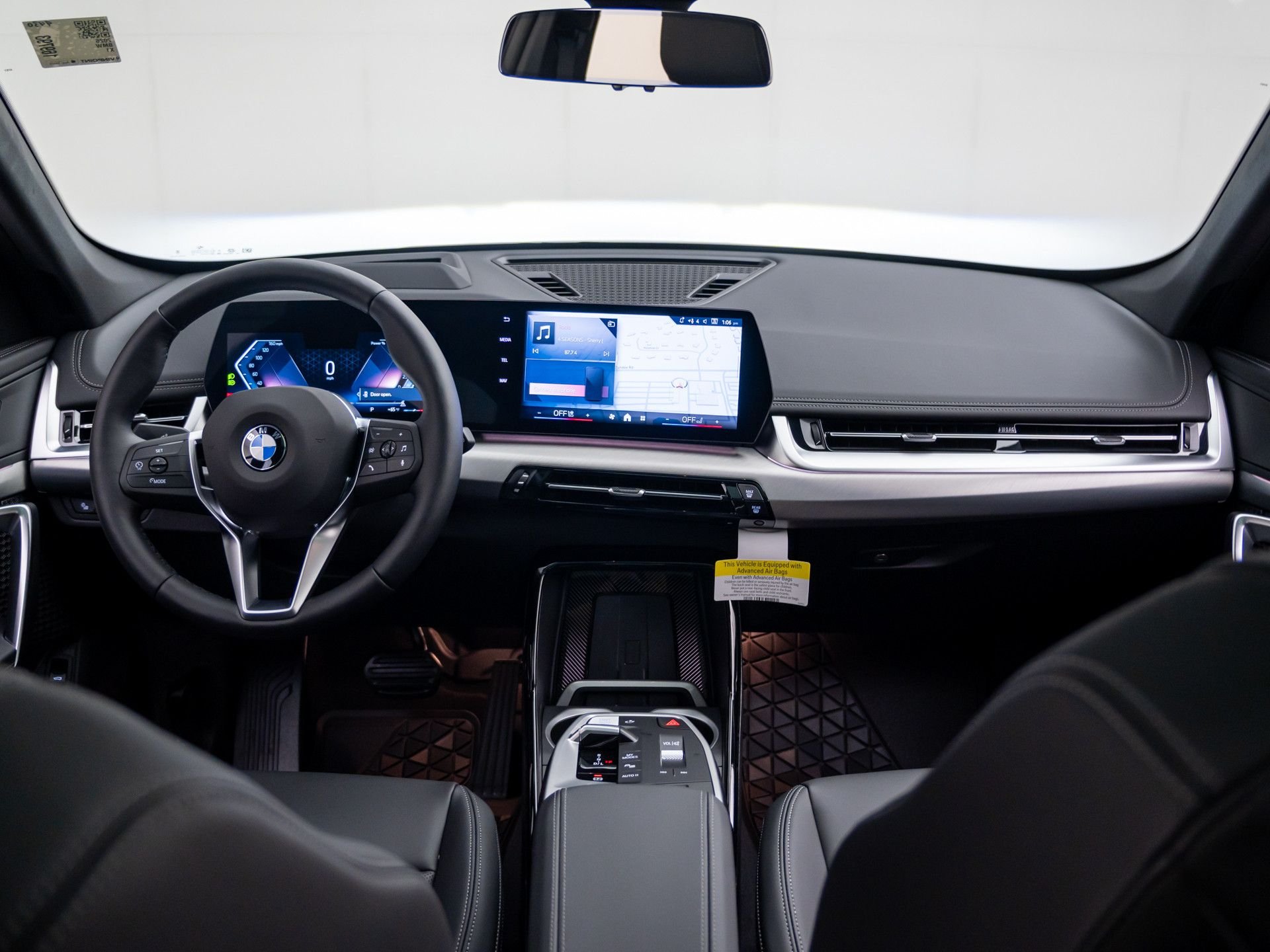 New 2026 Alpine White BMW xDrive28i image 11