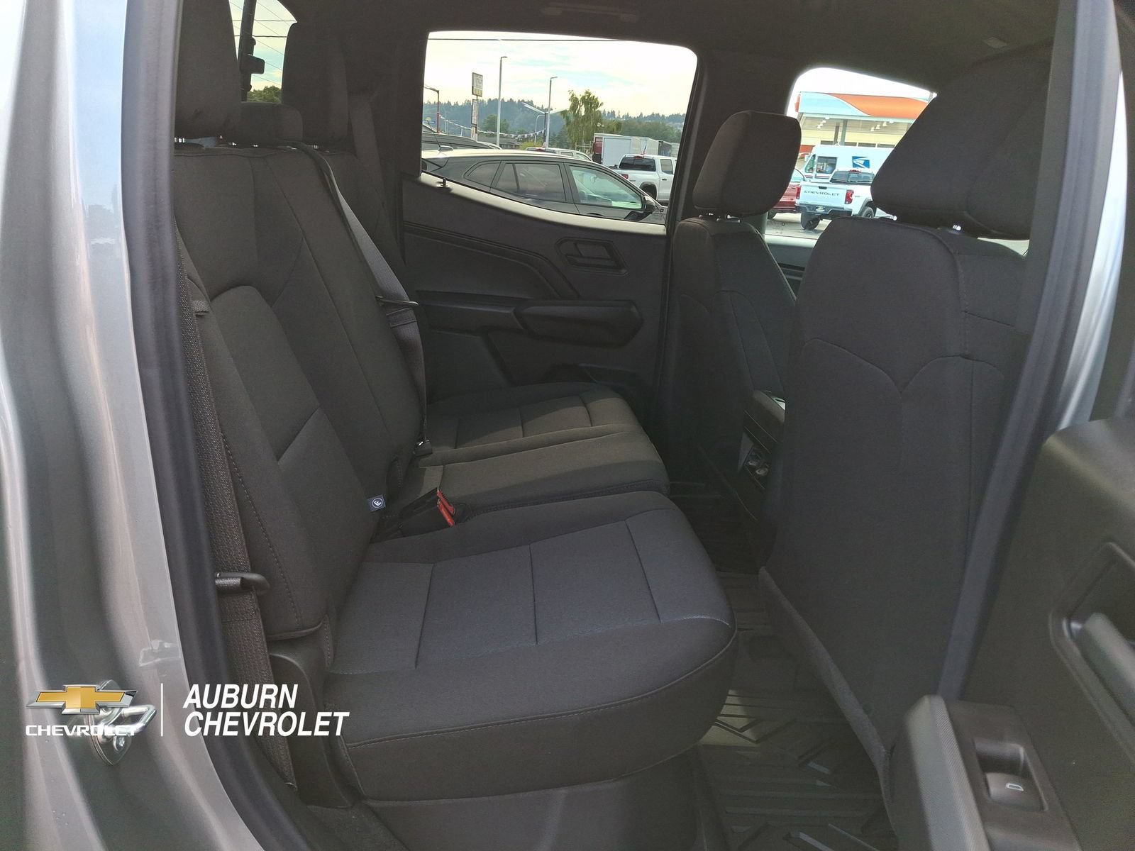 2026 Chevrolet Colorado Work Truck - Photo 20