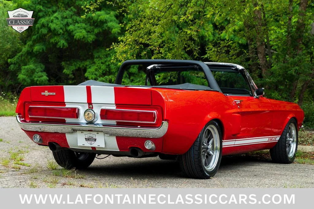 Used 1967 Red Ford GT350 image 56