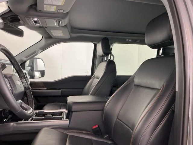Certified Used 2025 Gray Ford Lariat image 17