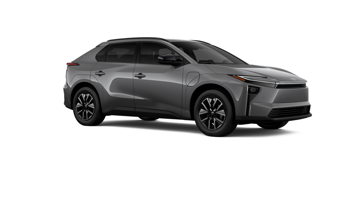 New 2026 Heavy Metal Toyota XLE image 14
