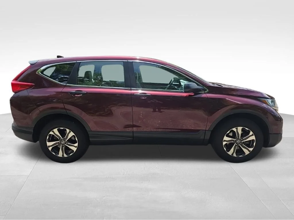 Used 2019 Burgundy Honda LX image 4